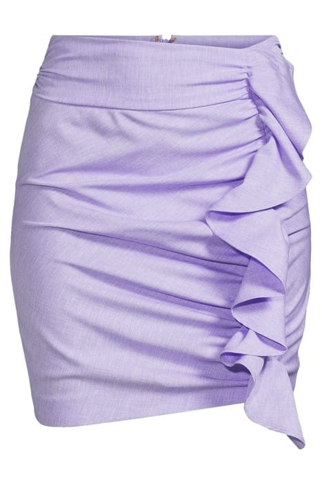 ACHIMENES GONNA TWILL MELANGE KASHMIR PURPLE 3