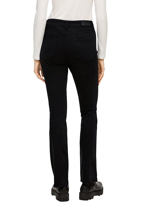 S.OLIVER JEANS BLACK DENIM 2