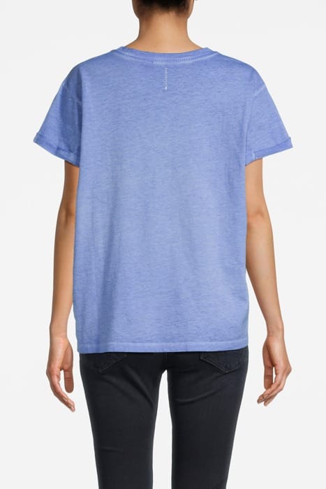 ANNA TEE GRAPE MIST PURPLE 2