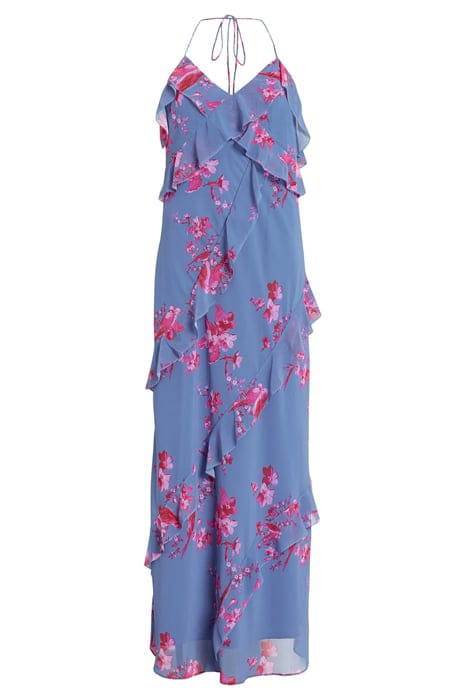 MARINA IONA DRESS NEON PINK 3