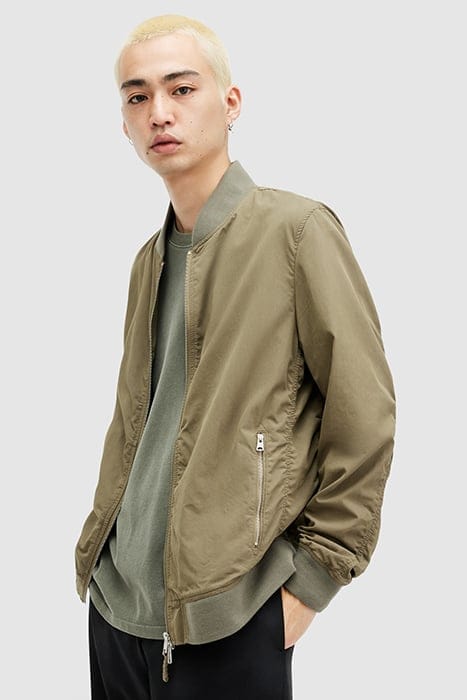 BASSETT BOMBER AVO GREEN 7