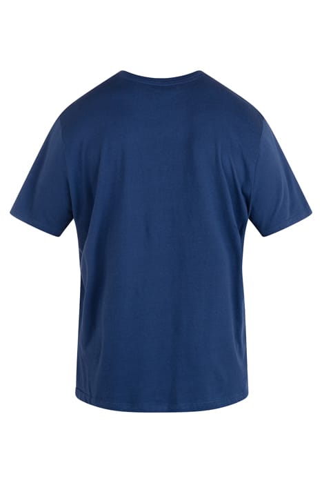 EVD COFFEE SHOP SHORT SLEEVE BLUE VOID 4