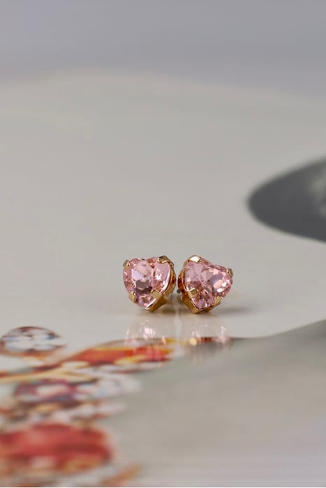 MINI HEART PINS GOLD AND SOFT
PINK 2