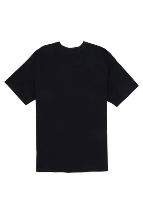 H2O DRI SLUB PKT SHORT SLEEVE BLACK 4