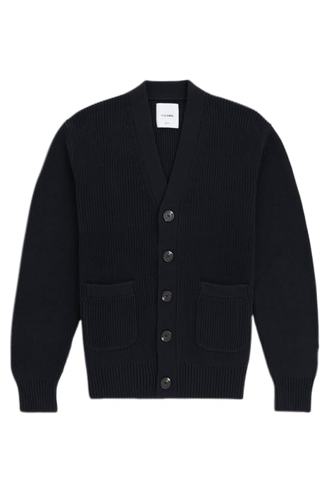 BOSTON HEAVYWEIGHT COTTON NAVY 2