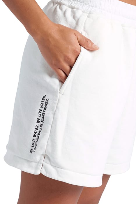 WOMEN'S ARENA SHORT MPH WHITE 7