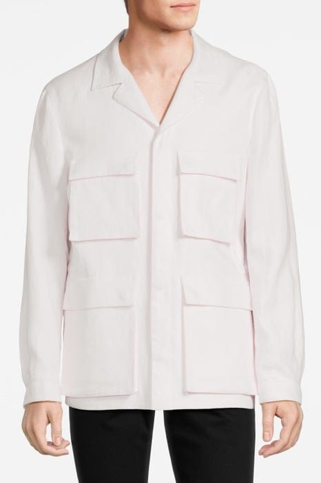 OFF-WHITE FIELD JACKET 1