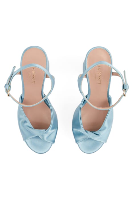 ROSA TWIST SANDAL LIGHT BLUE 3