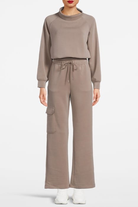 WIDE LEG SIMPLE CARGO FUNGI 1
