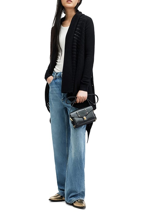 HARLEY CARDIGAN BLACK 5