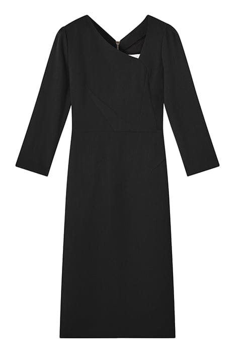 DR ALEXIS - DART DETAIL BLACK 3