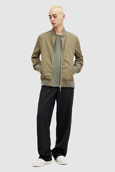 BASSETT BOMBER AVO GREEN 3