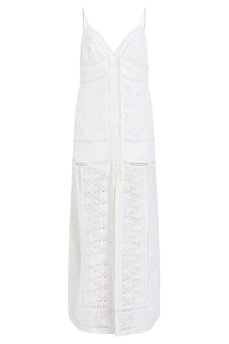 DAHLIA EMB DRESS OFF WHITE 3