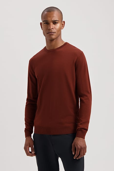 DS_DESTIN CREW RUSTIC BROWN 1