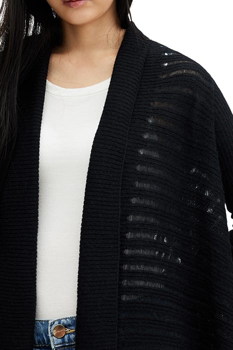 HARLEY CARDIGAN BLACK 6