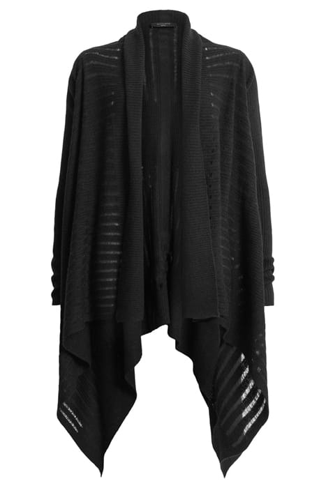 HARLEY CARDIGAN BLACK 4
