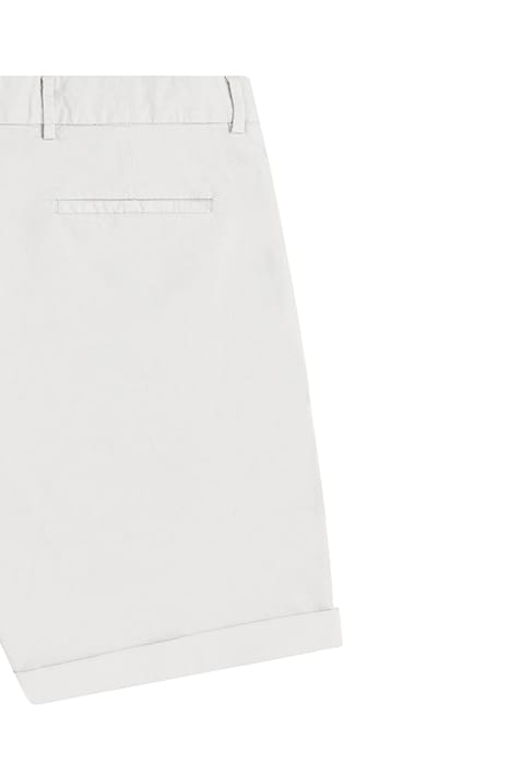 SUNDAY TWILL COTTON-STRETCH LIGHT GREY 3