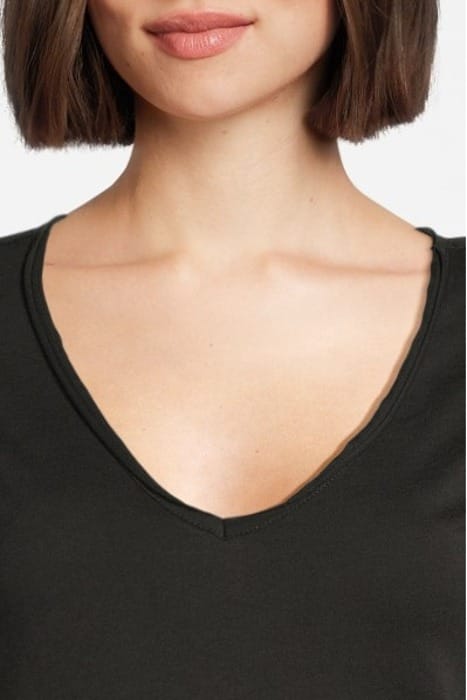 EMELYN TONIC TEE WASHED BLACK 4