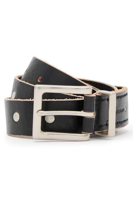 TREY STD METLTIP BLT BLACK/DULL NICKEL 2