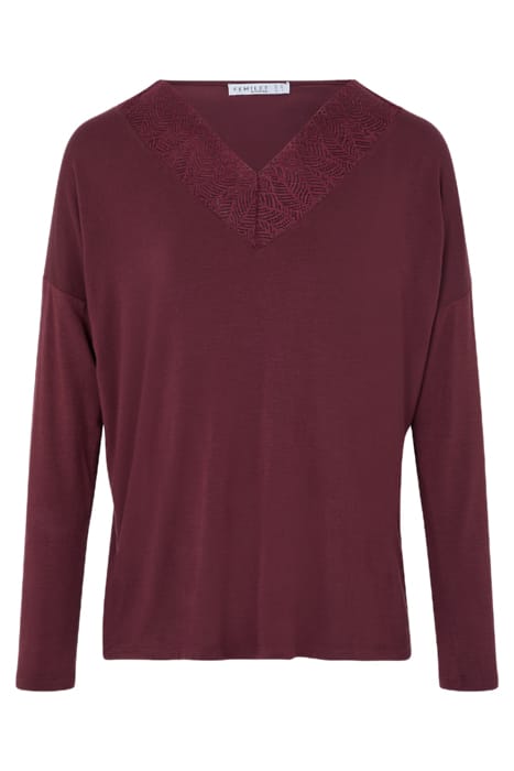 NW TOP TSHIRT LS PORTO 3