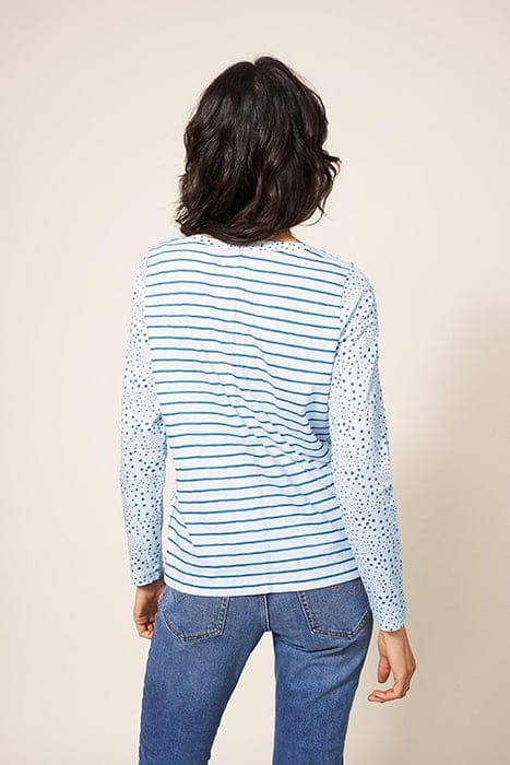NELLY TEE WHITE 2