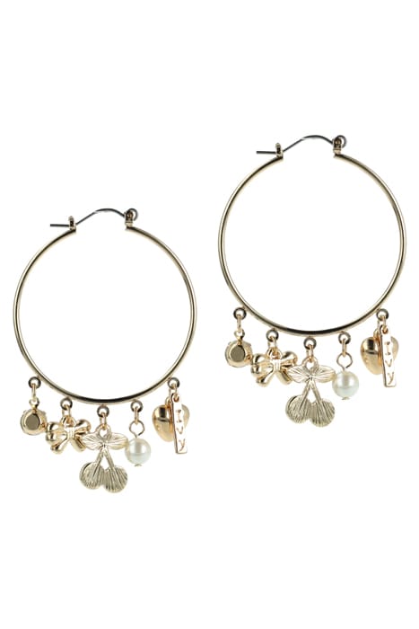 DANGLING CHARMS CHERRY 2