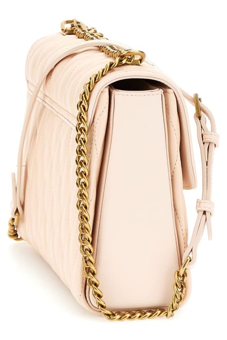 MARCIANO BY GUESS GRACE QUILTING CROSS BLUSH BODY BAG BREEZE 4