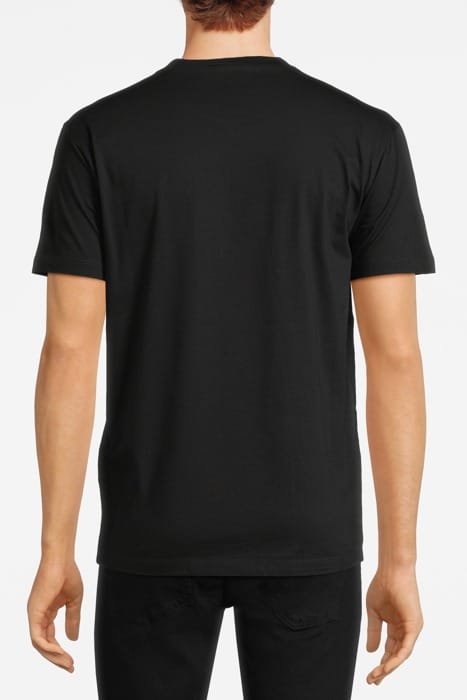 T-SHIRT ICON BLACK 2