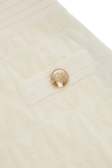 MARCIANO BY GUESS PENELOPE ALLOVER M C PALE PEARL 7