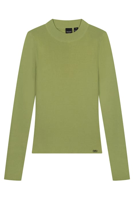 BODIEL TOP SOFT OLIVE 1