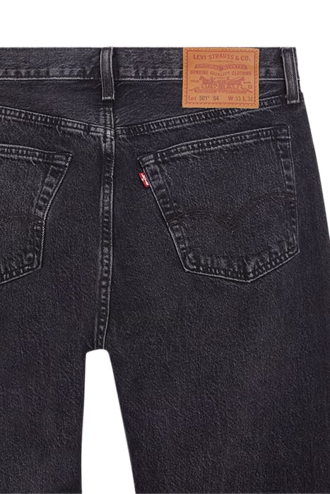 501 STRAIGHT JEANS GREY 8