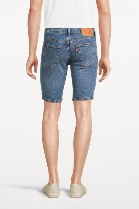 405 DENIM SHORT BLUE 2