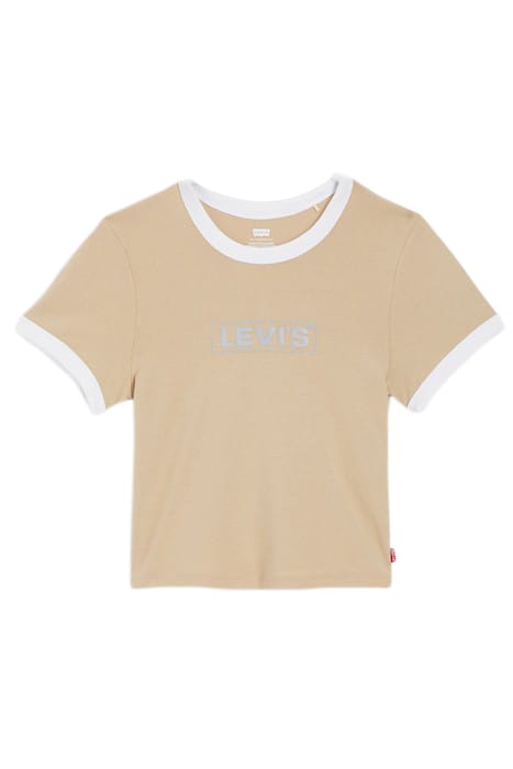 GRAPHIC T-SHIRT BEIGE 3