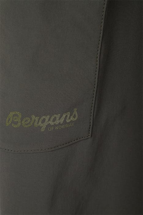 FLØYEN PNT SEAWEED / KHAKI GREEN 3
