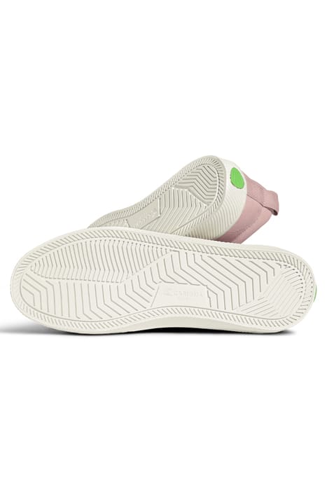 UNISEX OCA LOW ROSE CANVAS SNEAKER 6