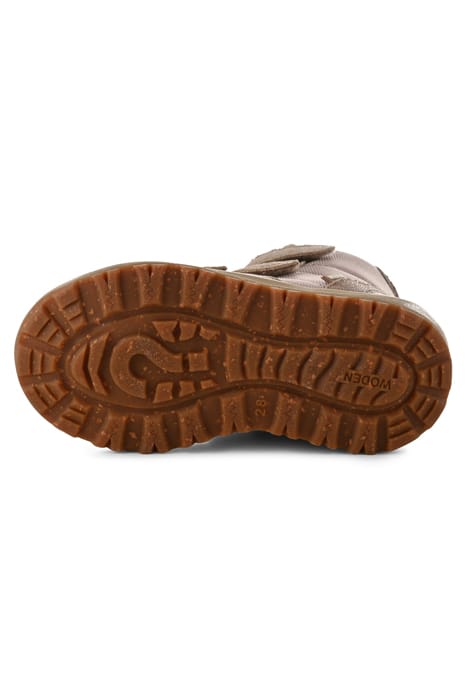 ADRIAN BOOT PEARL SILVER MINK 4