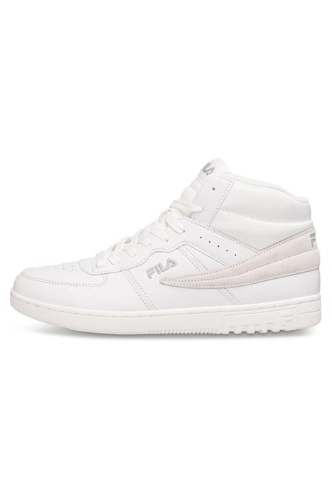 NOCLAF MID WHITE-WHITE 1