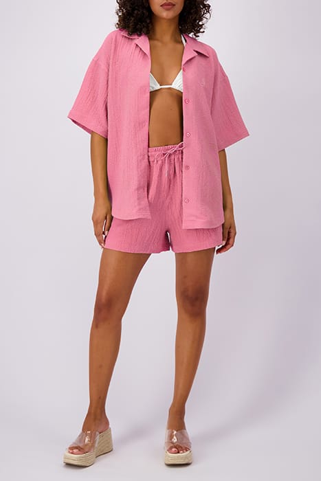 ISLAND SHIRT PINK 1