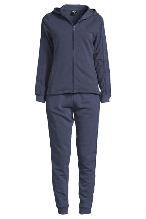 WOMAN TRACKSUIT NIGHTSHADOW BLUE 19-3919 T 3