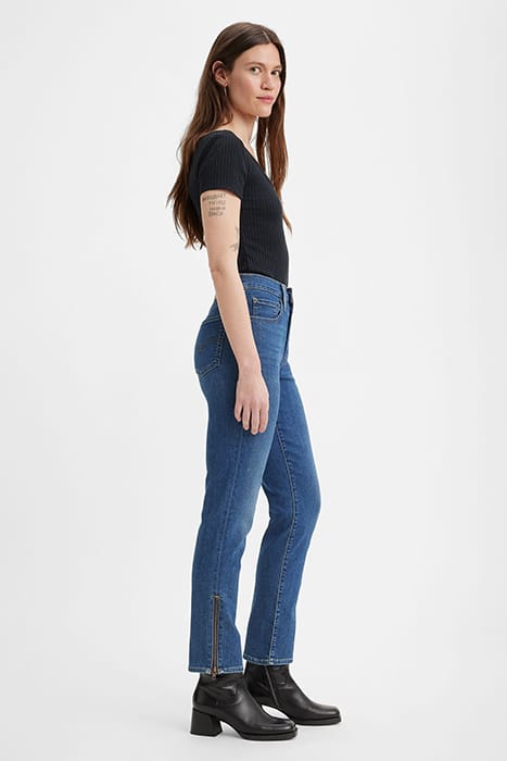 724 STRAIGHT JEANS BLUE 6