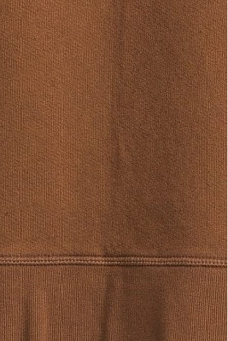 SWEATSHIRT BROWN 5