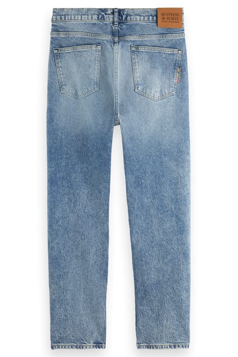 THE DROP  REGULAR TAPERED JEANS —  RESHAPED 5
