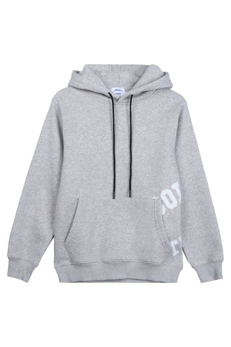 THE SCREW HOODIEGREY 1