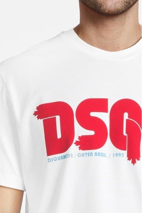 T-SHIRT WHITE 4