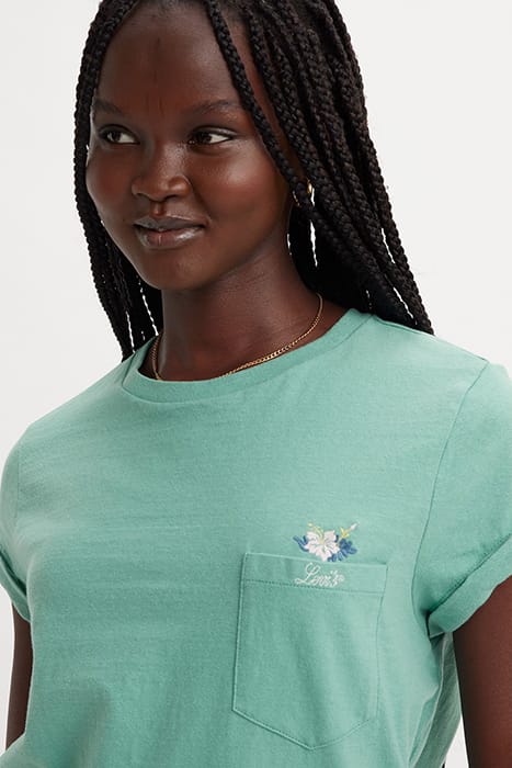 GR T-SHIRT GREEN 5