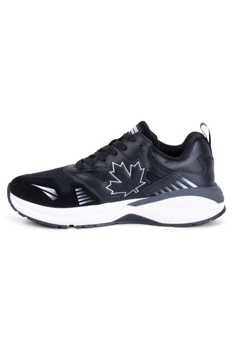 SNEAKERS BLACK 3