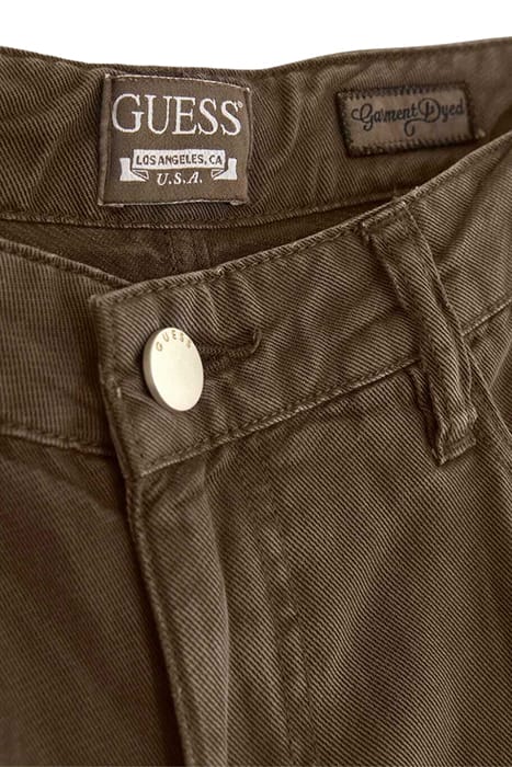 GUESS ECO SEXY PALAZZO GENERAL BROWN 7