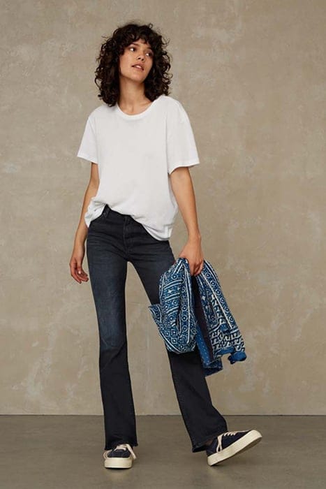 MARIE BLUE BLACK WORN 1