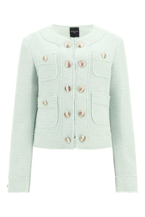 MARCIANO BY GUESS NICOLE JACKET SPRINTG LEAF MULTI 4