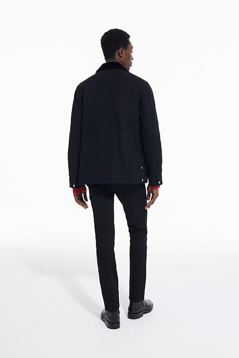 BLOUSON BLACK 4